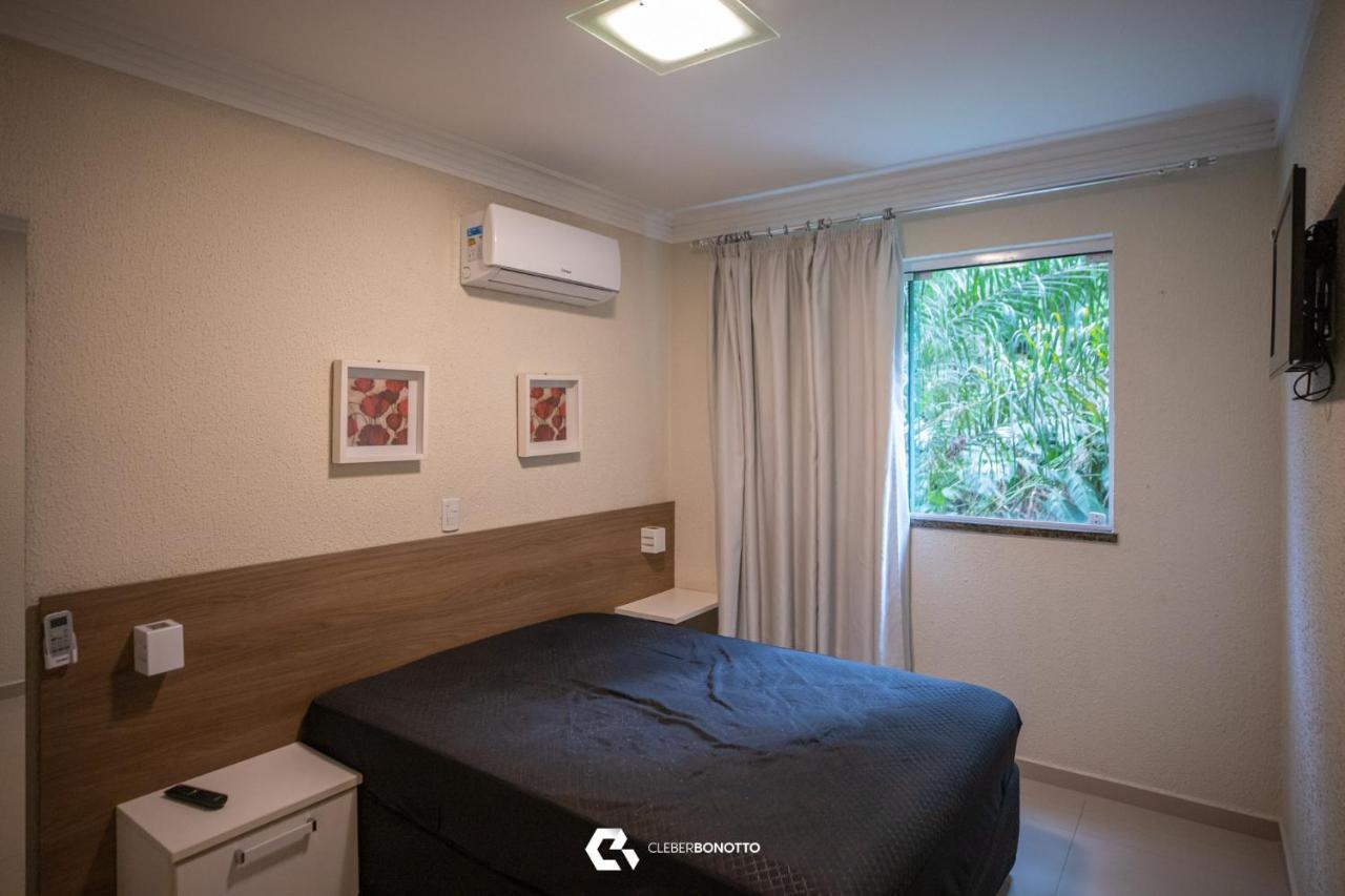 Flat Com Piscina Termica No Bombinhas Summer Beach מראה חיצוני תמונה