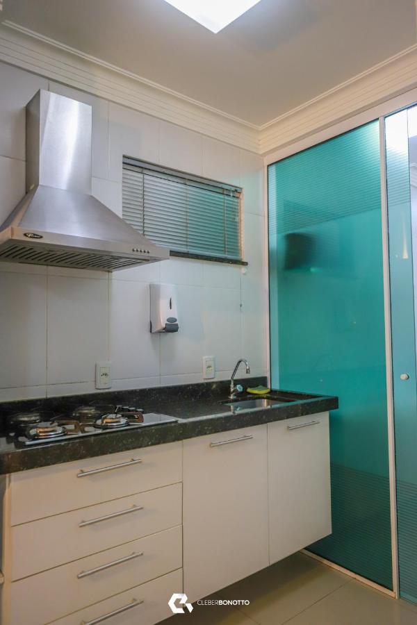 Flat Com Piscina Termica No Bombinhas Summer Beach מראה חיצוני תמונה