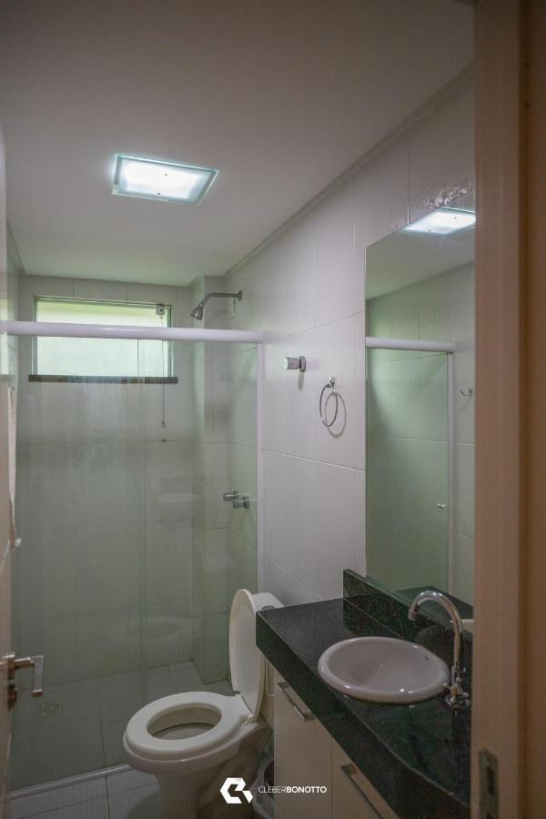 Flat Com Piscina Termica No Bombinhas Summer Beach מראה חיצוני תמונה