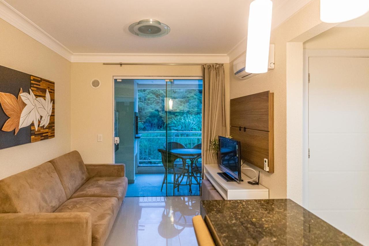 Flat Com Piscina Termica No Bombinhas Summer Beach מראה חיצוני תמונה