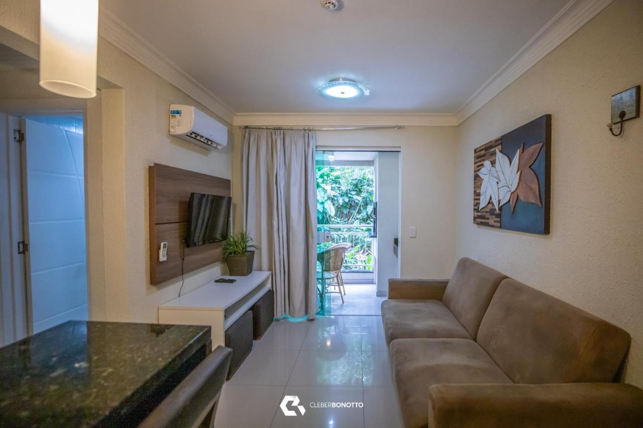 Flat Com Piscina Termica No Bombinhas Summer Beach מראה חיצוני תמונה